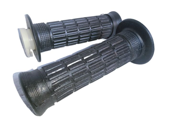 HANDLE GRIP SET HONDA CG 125 OLD MODEL 2005 - VENDOR