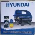 HYUNDAI High Pressure Washer Car Washer 110 Bar - INDUCTION MOTOR - HPW110-IM. 