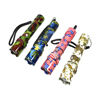 LED Flashlight 350 Lumens Bright Torch Rechargeable Outdoor Camouflage Light. 