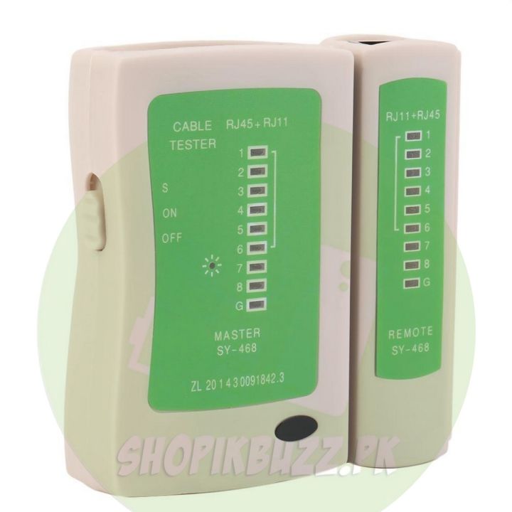 Noyafa NF-468V Network Ethernet RJ45 CAT5E CAT6 LA... - Grandado - Foto 12