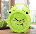 Creative Portable Mini Cartoon Shape Alarm Clock Table Clock for Children Kids Clocks Art Decor. 
