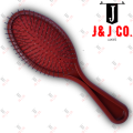 Helen Christy Steel Wire Hair Brush Steel wire without Tip's / Without Dot (Size=20x6cm). 