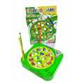 Fishing game. 