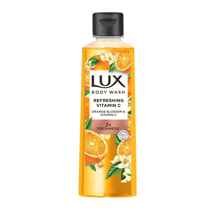 Lux Tangerine Bodywash 250Ml