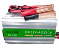 Battery Inverter 12 Volt DC to AC Current Converter 500 Watts BATTERY INVERTER ENOVA DC 12V - AC 230V. 
