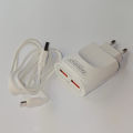 Doomax-202 super fast Branded Charger | 2 USB Ports Fast Charger For Mobile | Best Quality Charger For Mobile Phones |Charger With Android Charging Cable. 