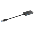 Transcend HUB2 4 Port USB 3.1 Gen 1 USB Hub Super Fast Speed. 