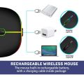 Logitech M150 Wireless Bluetooth Mouse – Rechargeable, High-Precision Sensor, Ergonomic Design, Multi-Device Connectivity, Silent Clicks, Long Battery Life – Includes Free Mouse Pad. 