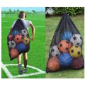 Large Capacity Sports Ball Bag 72X100cm Children's Toy Ball Net Bag. 