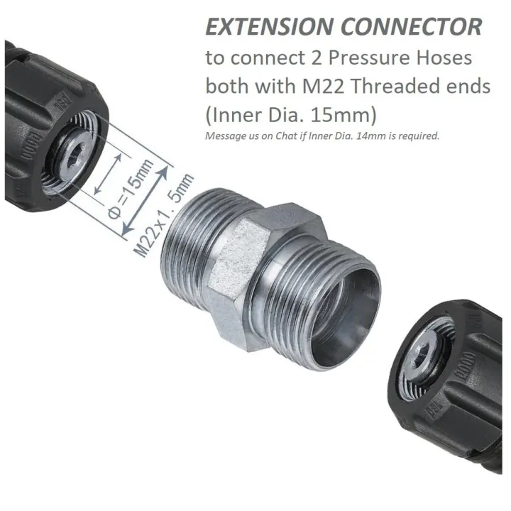 Extension%20Connector%20to%20join%20M22-15mm%20Threaded%20Pressure%20Hoses%20-%20Adapter%20Joinder%20Extender%20Joint%20for%20Two%20Pressure%20Pipes%20-%20Image%202