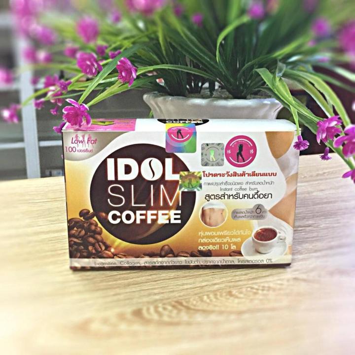 Idol Sliming Series..Coffee/Berry Plus/Apple