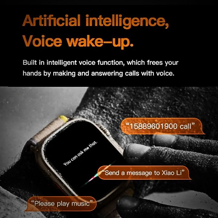 Ultra%20SIM%20Smart%20Watch%20%E2%80%93%201.99"%20Display,%2024%20Sports%20Modes,%20Bluetooth,%20Waterproof,%20Metal%20Body%20+%20Silicone%20Strap%20-%20Image%206