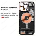 Teardown Circuit Skin for iPhone 11 12 13 14 15 Pro Max XS Max Back Screen Protector Film Cover Tear Down Camouflage Sticker. 