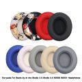 For Beats Studio Replacement Earpads Cushions Professional Customized Ear Pad Fits Studio 3 Wired/Wireless Studio 2 Wireless. 