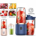 Rechargeable Juicer Blender With Shaker Bottle R. 