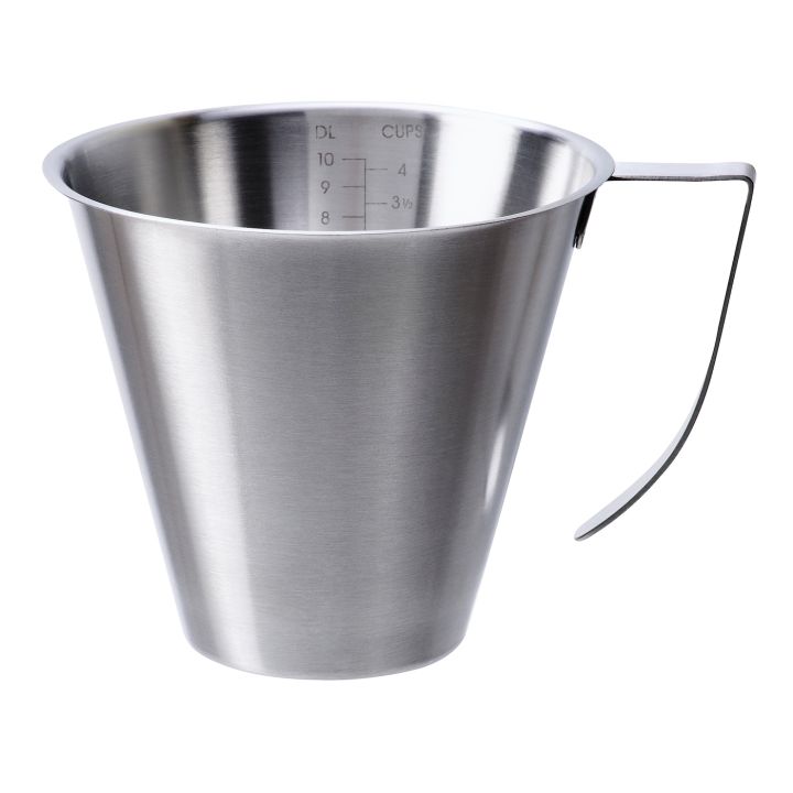 IKEA Measuring Jug Stainless Steel