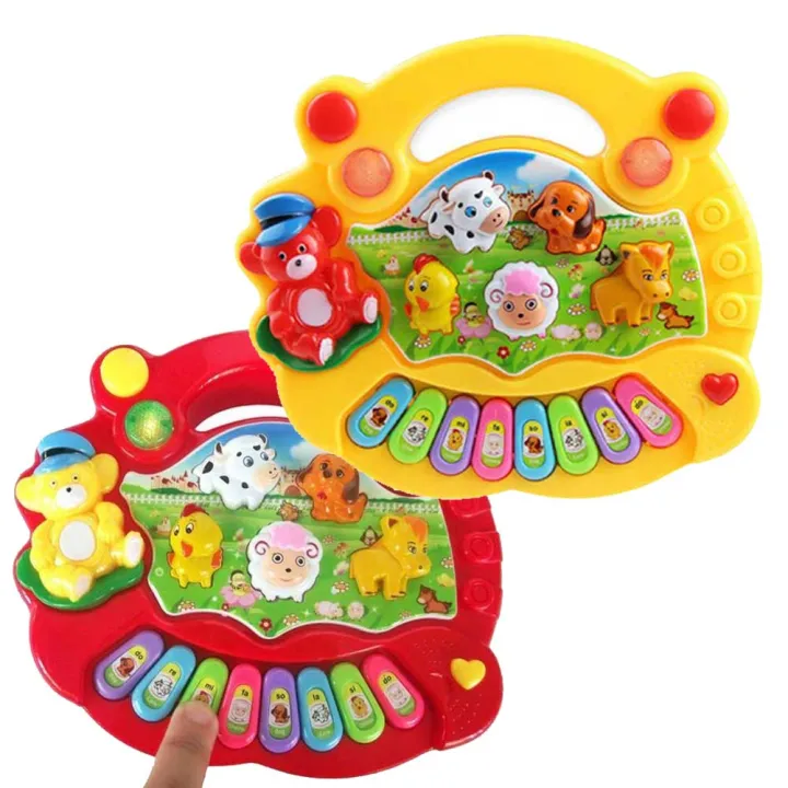 Baby%20Kids%20Musical%20Educational%20Piano%20Animal%20Farm%20Developmental%20Music%20Toys%20for%20Children%20Gift%20-%20Image%202