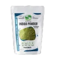Henna Hair & Beard Dye - 100% Natural & Chemical Free - The Henna Guys (7.05 Ounce (Pack of 1), Indigo Powder). 