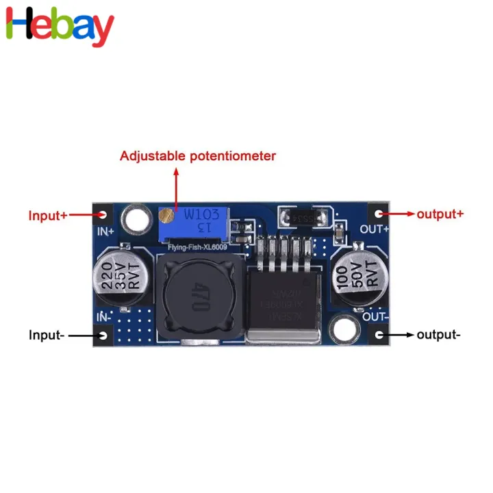 XL6009%20DC-DC%20Booster%20Converter%203V%E2%80%9332V%20to%205V%E2%80%9335V%204A%20Adjustable%20Step-Up%20Power%20Supply%20Module%20Voltage%20Regulator%20-%20Image%204