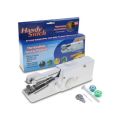 Mini Portable Handheld Sewing Machine. 