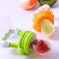 Baby Fruit Pacifier Infant Nipple Food Feeder Teeth Soother Baby Fruit Pacifier.. 