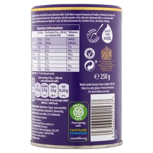 Cadbury%20Hot%20Chocolate%20Drinking%20250gm%20The%20Original%20ESTP1824%20-%20Image%203