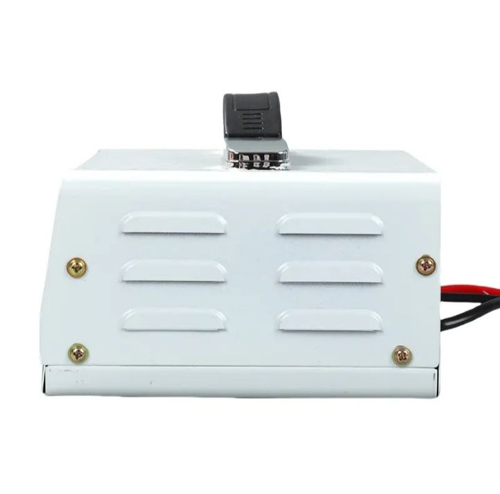 LEAPORIX 30Amp SMART Digital Charger – High-Power 12V/24V Battery ...