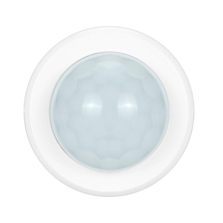 Movement Sensor Zigbee 3.0 Tuya Mini Smart Human Motion PIR Transducer Smart Life Home Wireless Connection Light