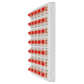 Red Switch, 35 Pieces Mechanical Keyboard Switch for Mechanical Keyboards. 