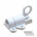 Aluminium Alloy Door Latch Sprung Attic Loft Ceiling Hatch Lock Catch Tool. 