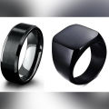 Pack of 2 Men Rings. 