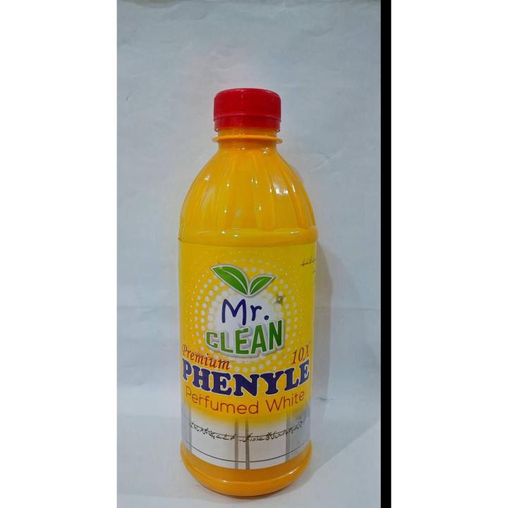 Mr clean white phenyl | Daraz.pk