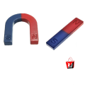 U Shape Magnet Traditional Horseshoe Magnet for School Educational Teaching Projects. 