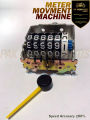 Speedometer Machine for Motorcyle. 