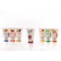 Derma Shine Pack of 7 Facial kit And Pure Organic Lightening Hand & Feet B Mask 70 ml Total 7 Pieces.. 