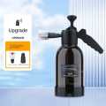 2L Hand Pump Foam Sprayer Hand Pneumatic Foam Cannon Snow Foam Car Wash Spray Bottle Car Window Cleaning for Car Home Washing. 