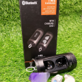PRIMIUM HIGH QUALITY TWS EARBUDS| ELEGANT DESGIN| BASS BOOSTED-BEST EARBUDS| HIGH QUALITY TOUCH SENSORS| TRUE STEREO BLUETOOTH WIRELESS EARBUDS| WITH BUILT IN MIC TRANSMISSION. 
