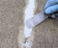 Crack FILLER FOR Cracks on Wall, Filling Paste PIGEON Flex Putty (Crack filler) Polymerized Sealant Paste (800grams). 