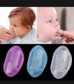 Kids Massager Brush Soft Silicon Finger Toothbrush Baby Teeth. 