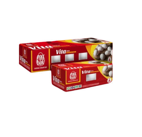 Eggs Box - Vita White 6
