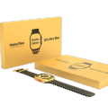 Haino Teko Latest Updated G9 ULTRA MAX Smart Watch (Golden Edition). 