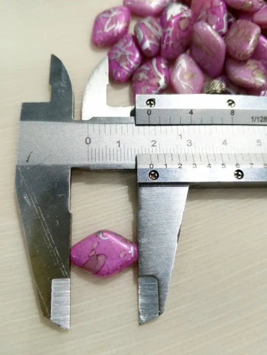 Acrylic%20Rhombus%2017mm%20Marble%20Textured%20Purple%20Beads%20for%20DIY%20Crafts%20-%20Pack%20of%2040gms%20-%20Ideal%20for%20DIY,%20Crafting,%20Jewelry%20Making,%20Jewelry,%20and%20Dress%20Accessories.%20-%20Image%202