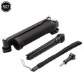3 Way Grip Waterproof Monopod Selfie Stick For Gopro Hero 5 6 4 Black Session SJ4000 for Xiaomi Yi 4K Sports Camera Tripod Stand. 