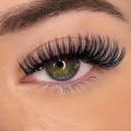 5ml Eyelash Extensions Glue Black Waterproof Quick Drying Lasting Adhesive for Semi-Permanent Graft Eyelashes Glue Makeup Tools. 