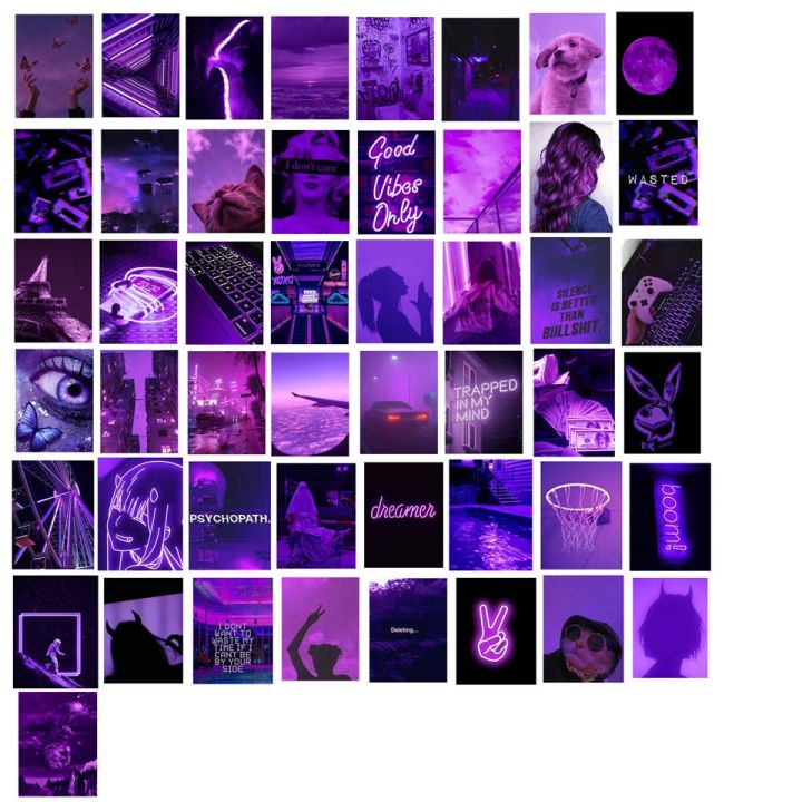 Aesthetic%20Wall%20Collage%20Kit,%20Set%20of%2050%20Modern%204x6%20inch%20Posters%20for%20Room%20Decor%20-%20Image%209