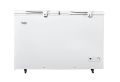 HAIER DOUBLE DOOR DEEP FREEZER HDF-385I  INVERTER 385 LITERS, 13 CUBIC FEET, WHITE,. 