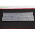【Mary DAI Store】Desktop PC Wireless skin protector  keyboard cover For RAPOO 9300M 9300P 9100P E9100P X8100 8200P N7000 9300 9060. 