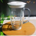 Juicer Jug For National Pana Sonic Anex Glass Jug 1liter Glass Jug Original 1000ML With Cover. 