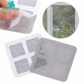 Green Home Window Net Patch Strong Adhesive Window Screen Repairing Adhesive Sticker. 