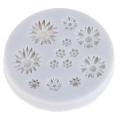 Daisy Silicone Molds Flower Silicone Cake Mold Wedding Cake Tool Cake Decor. 